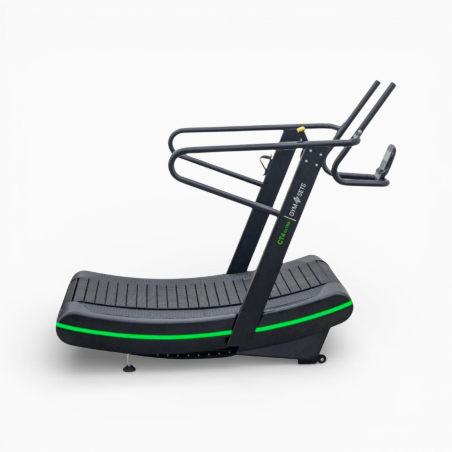 Curved Treadmill