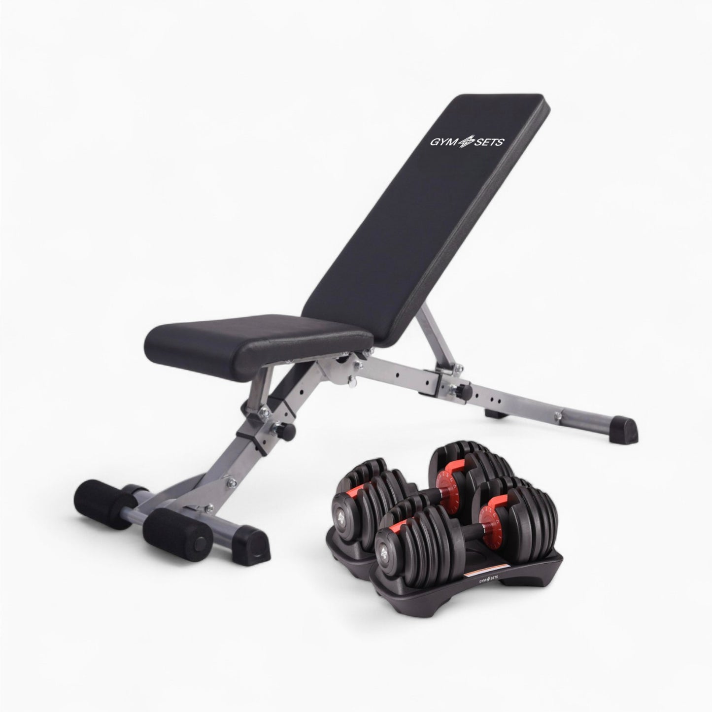 24kg Quick Dial Adjustable Dumbbell