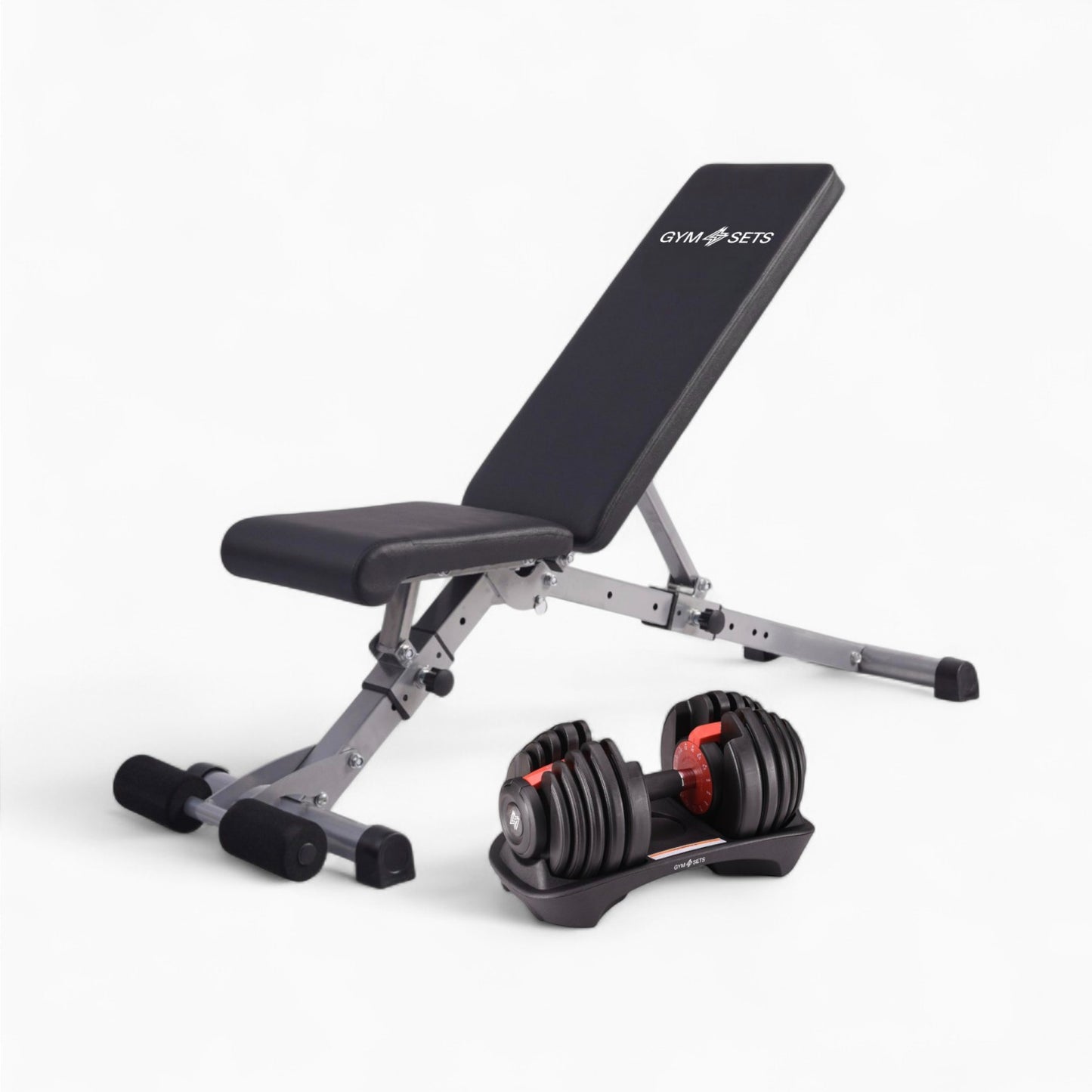 24kg Quick Dial Adjustable Dumbbell