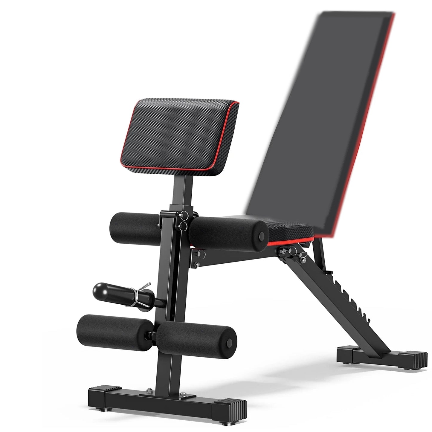 Adjustable & Foldable Weight Bench