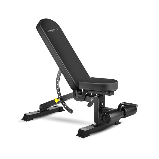 GYMSETS™ Essential Commercial Gym Weight Bench