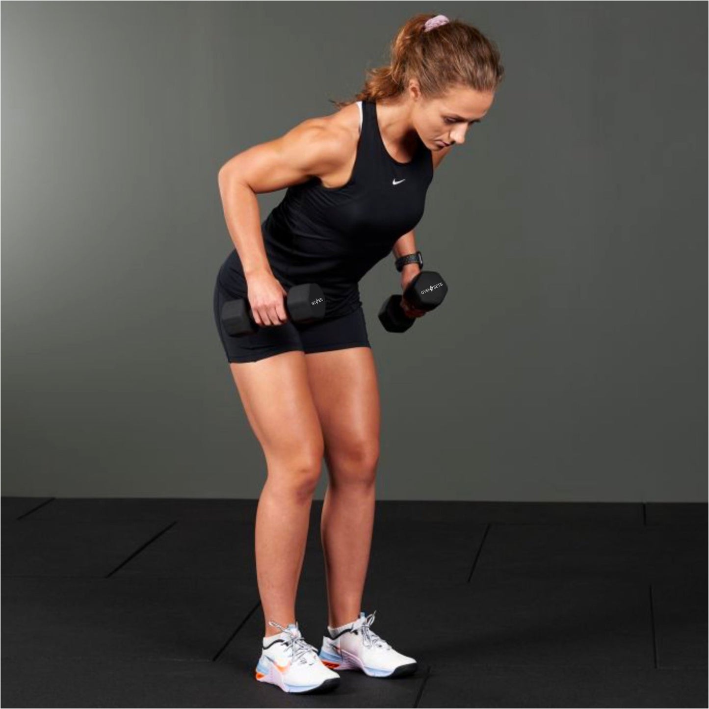 Neoprene Dumbbell Pairs