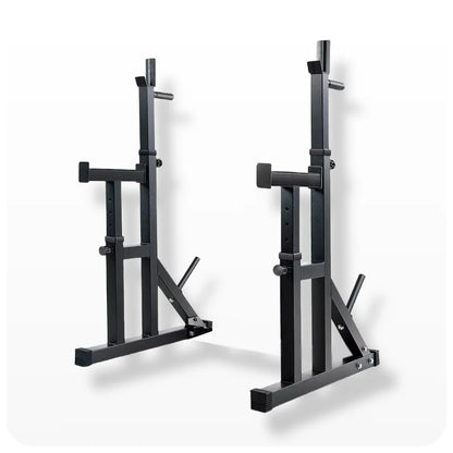 Heavy Duty Adjustable Rack, Bench Squat & Dip