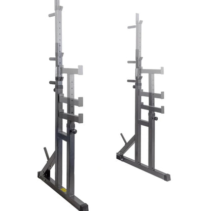 Heavy Duty Adjustable Rack, Bench Squat & Dip