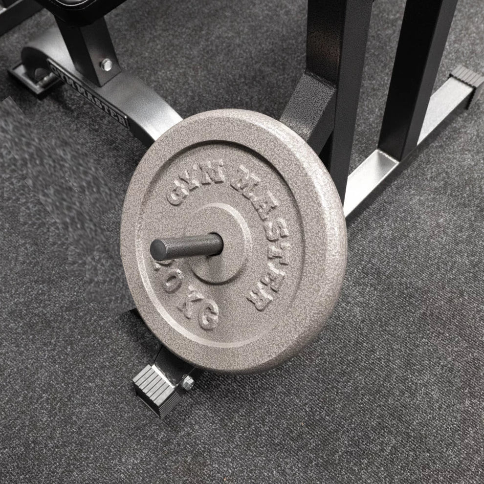 Heavy Duty Adjustable Rack, Bench Squat & Dip