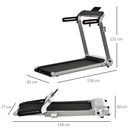 GymSets Essential Electric Treadmill