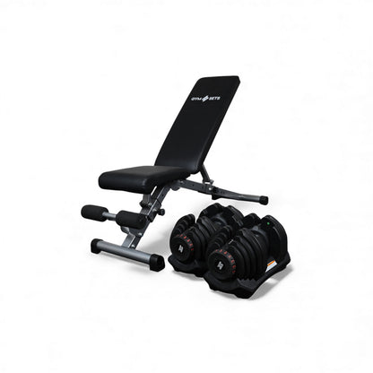 40kg Adjustable Dumbbell