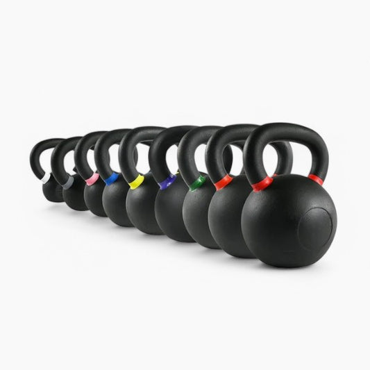 Cast Iron Kettlebells