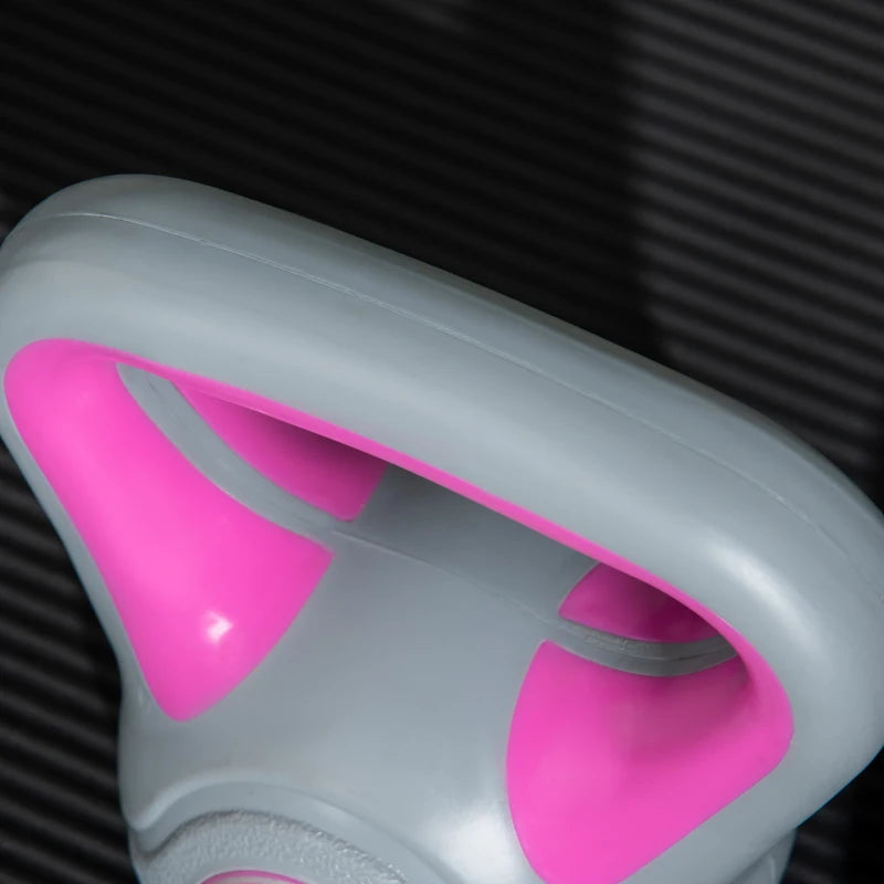 GymSets Vinyl Kettlebells