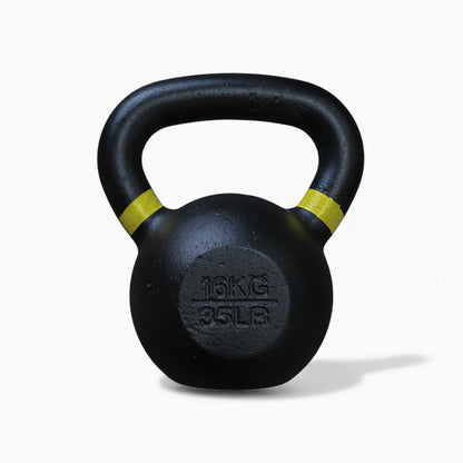 Cast Iron Kettlebell (Warehouse Returns)