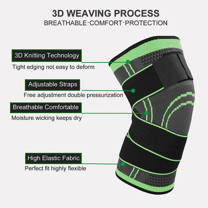 Adjustable Knee Support