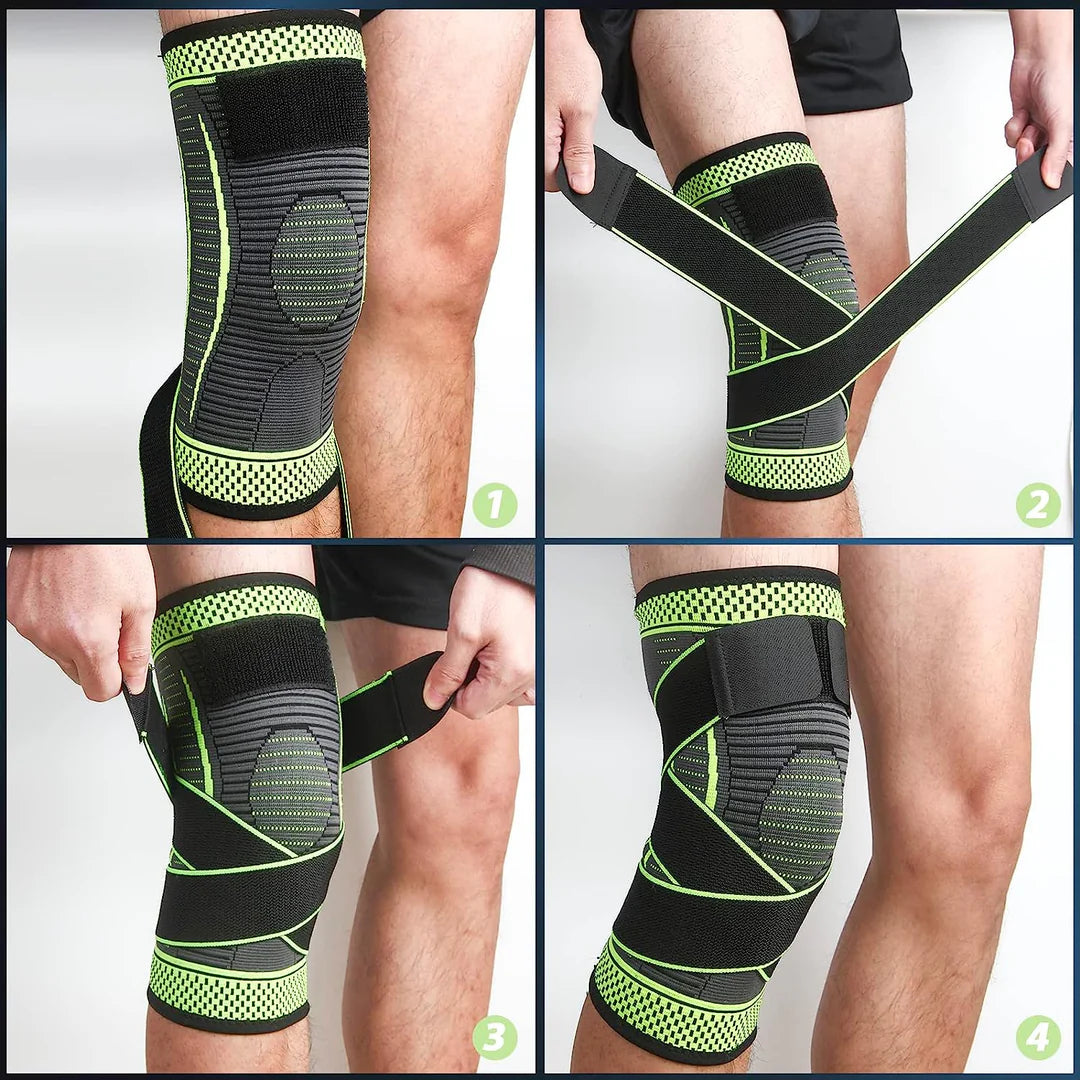 Adjustable Knee Support