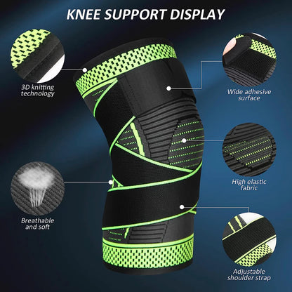 Adjustable Knee Support