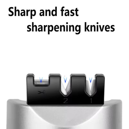 GymSets Essential Knife Sharpener