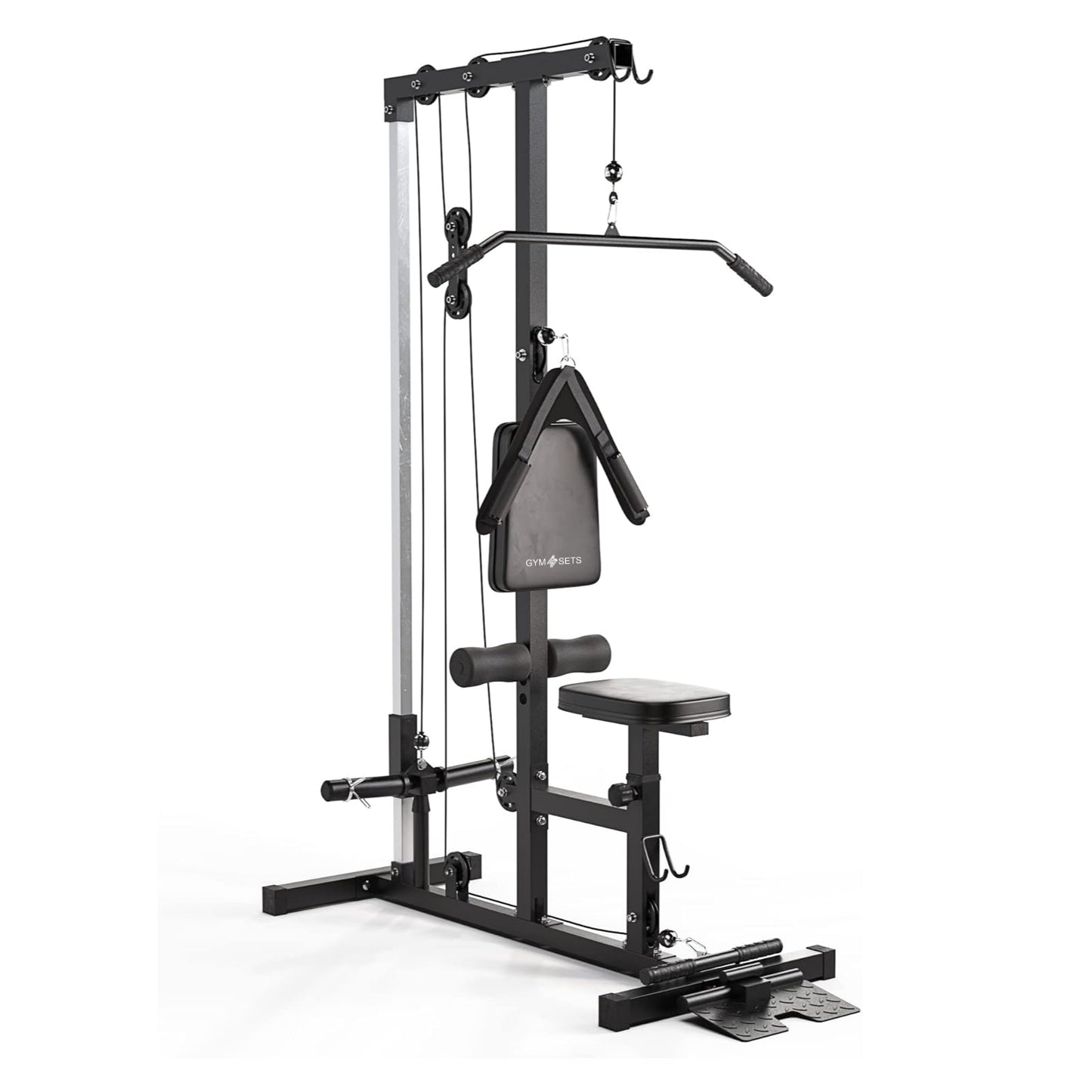 Lat Pull Down Cable Machine