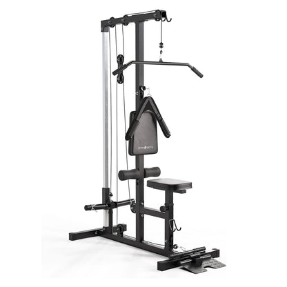 Lat Pull Down Cable Machine