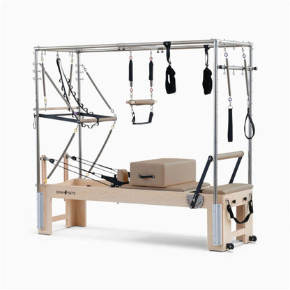 GymSets Premium Cadillac Reformer Machine