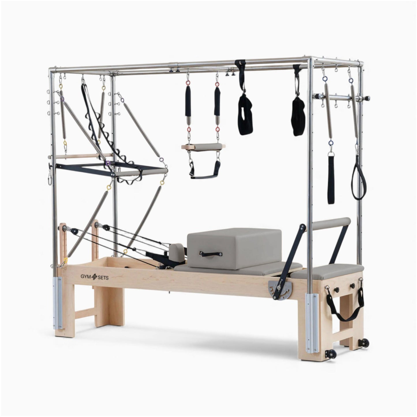 GymSets Premium Cadillac Reformer Machine