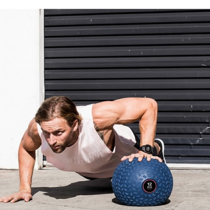 GymSets Treaded Slam Balls