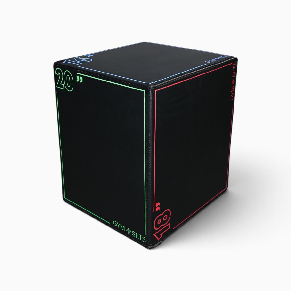 GymSets Soft Plyometric Jump Box