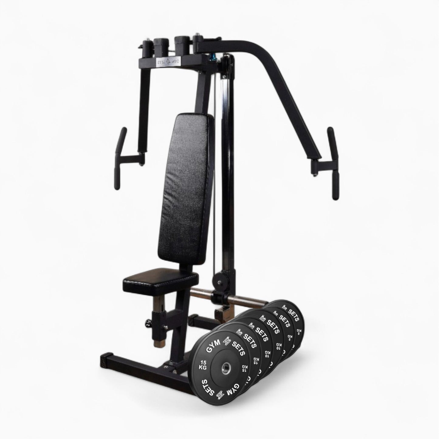 GymSets Pec Fly & Reverse Delt Machine