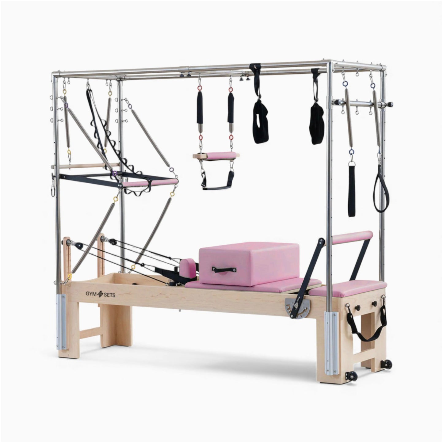 GymSets Premium Cadillac Reformer Machine