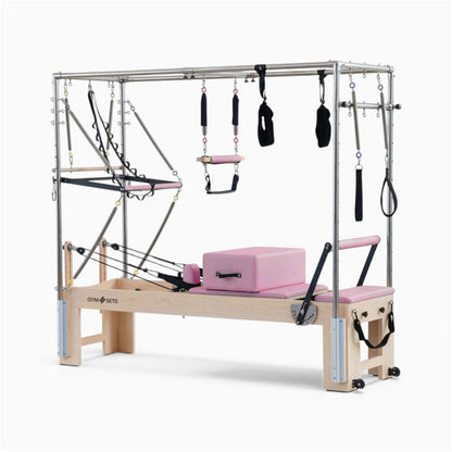 GymSets Premium Cadillac Reformer Machine