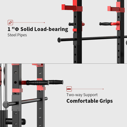 Power Multi cage