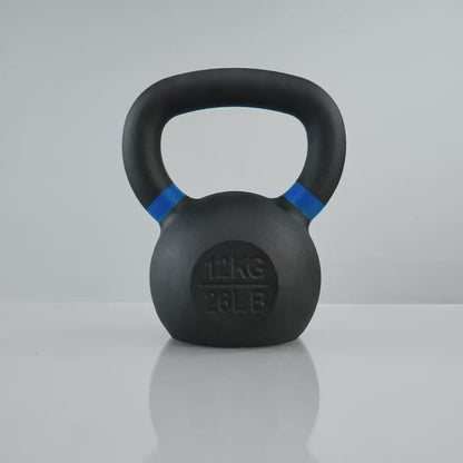 Cast Iron Kettlebells Swinging Set Weight Home Gym 2 4 8 10 16 20 kg 