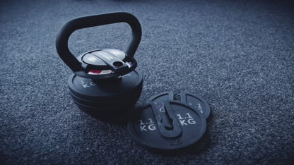 18kg Adjustable Kettlebell