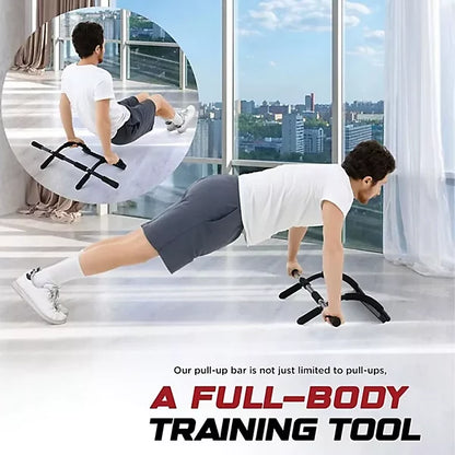 GymSets Doorway Pull Up Bar
