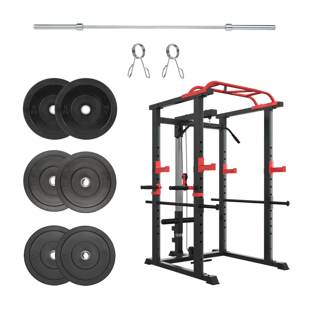 Power Multi cage