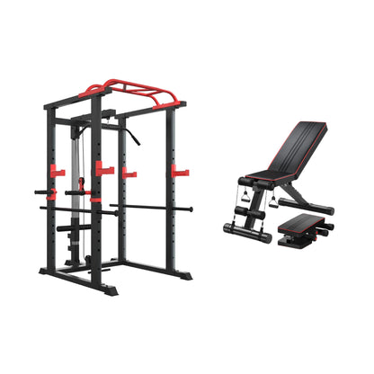 Power Multi cage