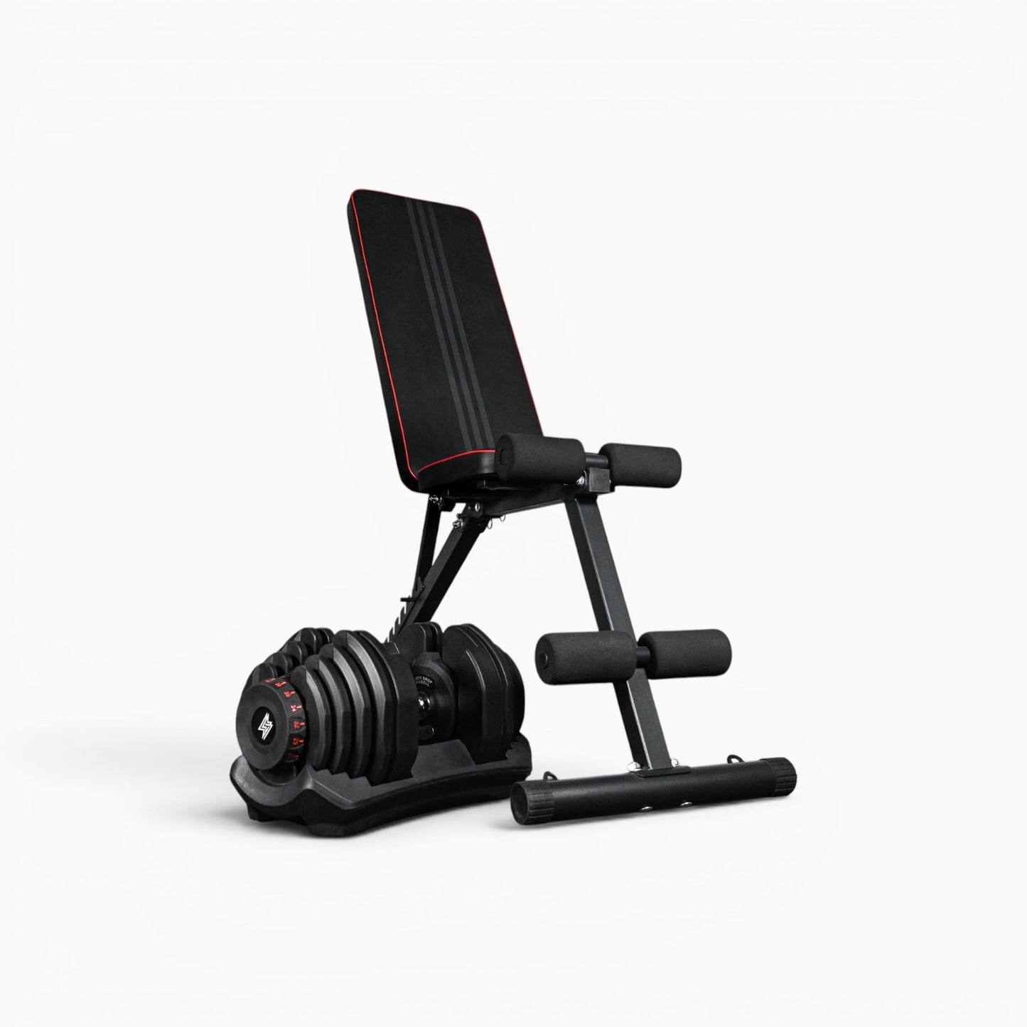 40kg Adjustable Dumbbell