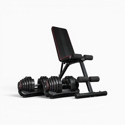 40kg Adjustable Dumbbell