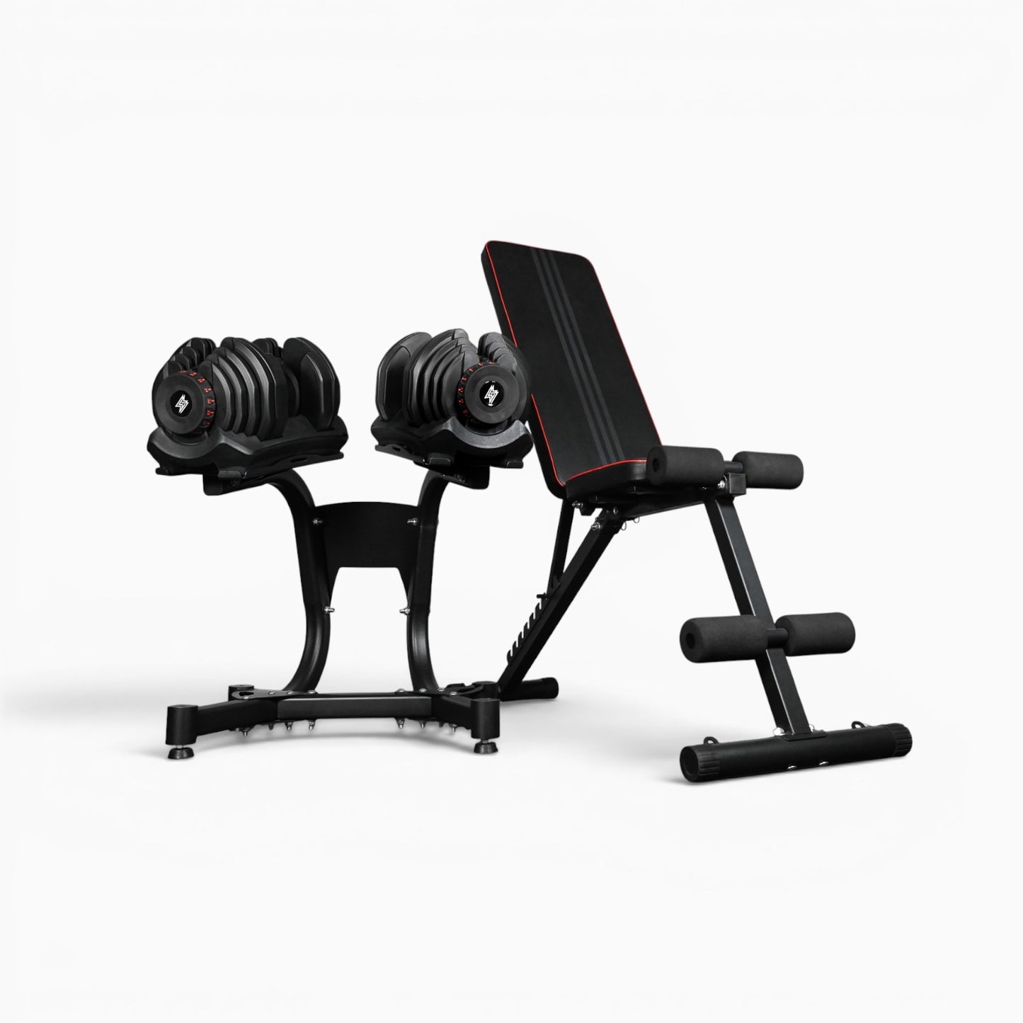 40kg Adjustable Dumbbell