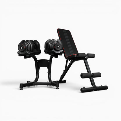 40kg Adjustable Dumbbell