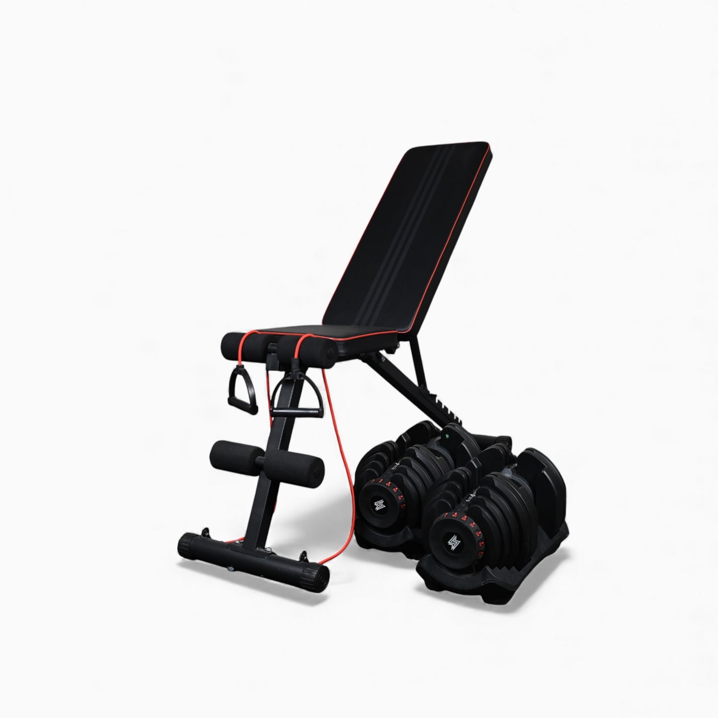 40kg Adjustable Dumbbell