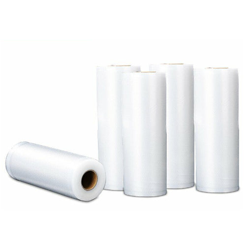 Vacuum Seal Roll Pack And Packaging for Sealer Bags Up Heat Foodsaver
