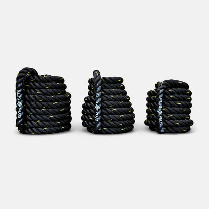GymSets Battle Ropes