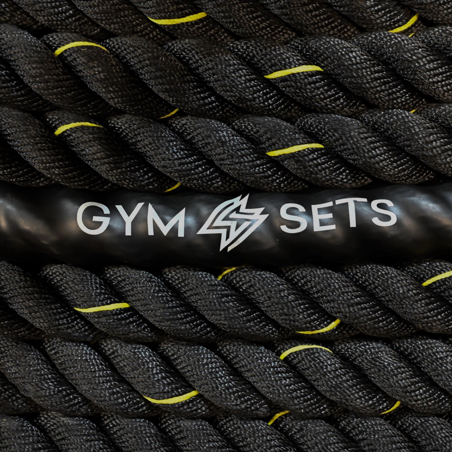 GymSets Battle Ropes