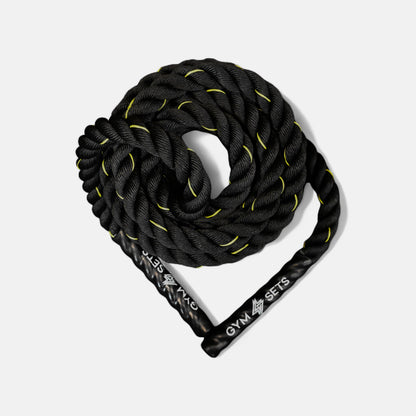 GymSets Battle Ropes