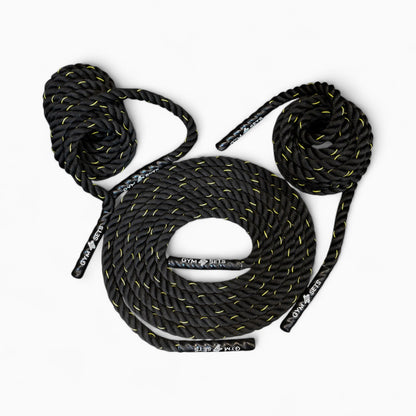 GymSets Battle Ropes