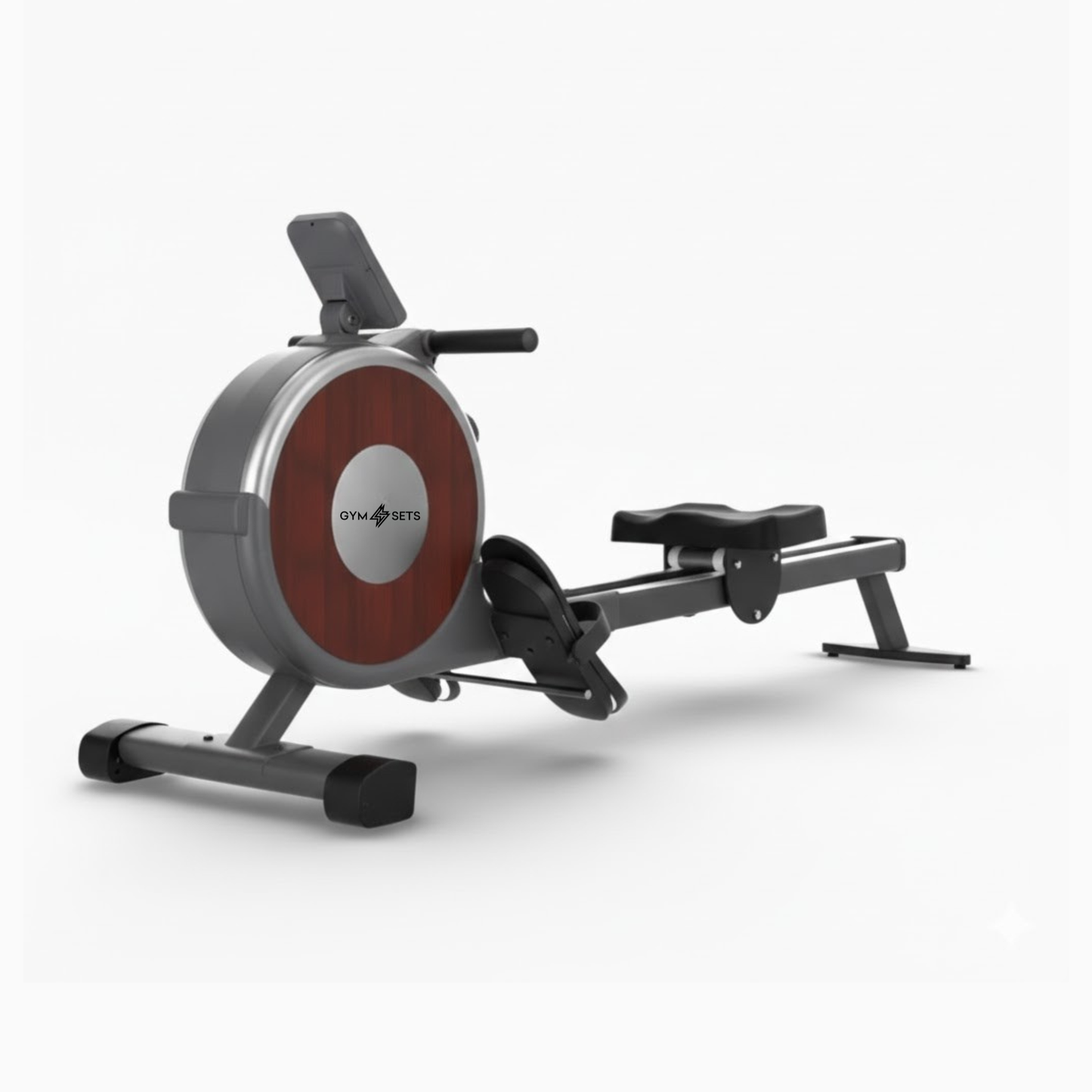 Magnetic Rowing Machine