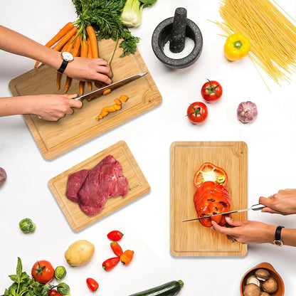 Natural Bamboo Chopping Board