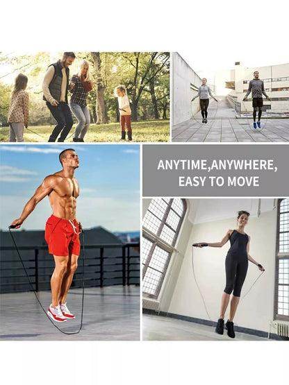 Skipping Rope (Grip Pro)