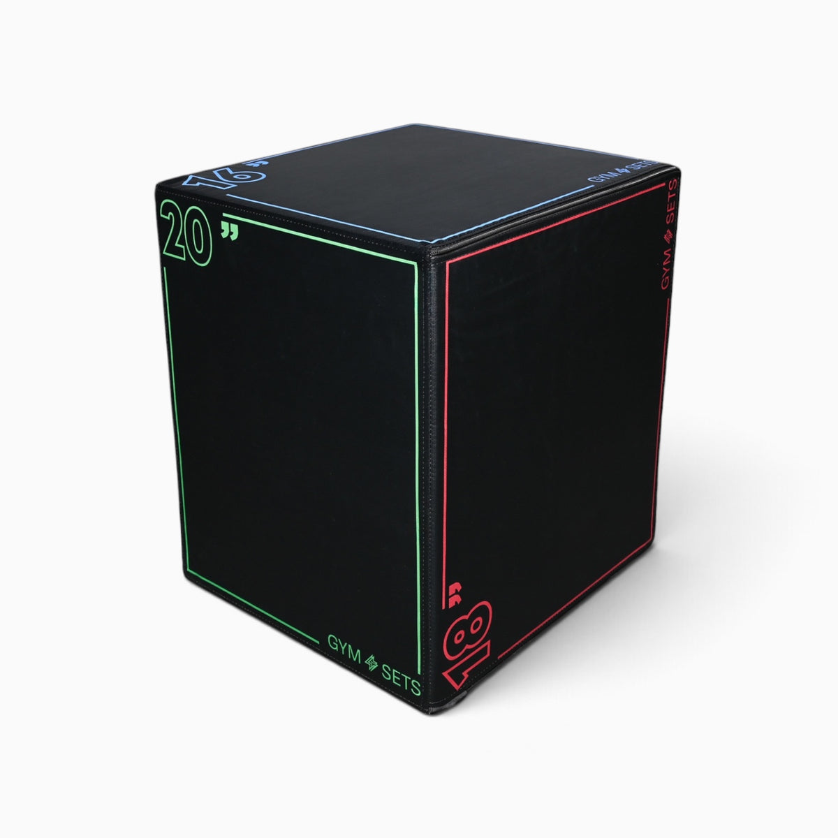 GymSets Soft Plyometric Jump Box