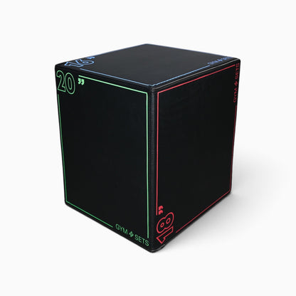 GymSets Soft Plyometric Jump Box