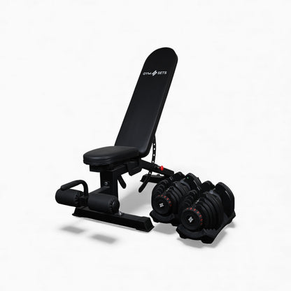 40kg Adjustable Dumbbell