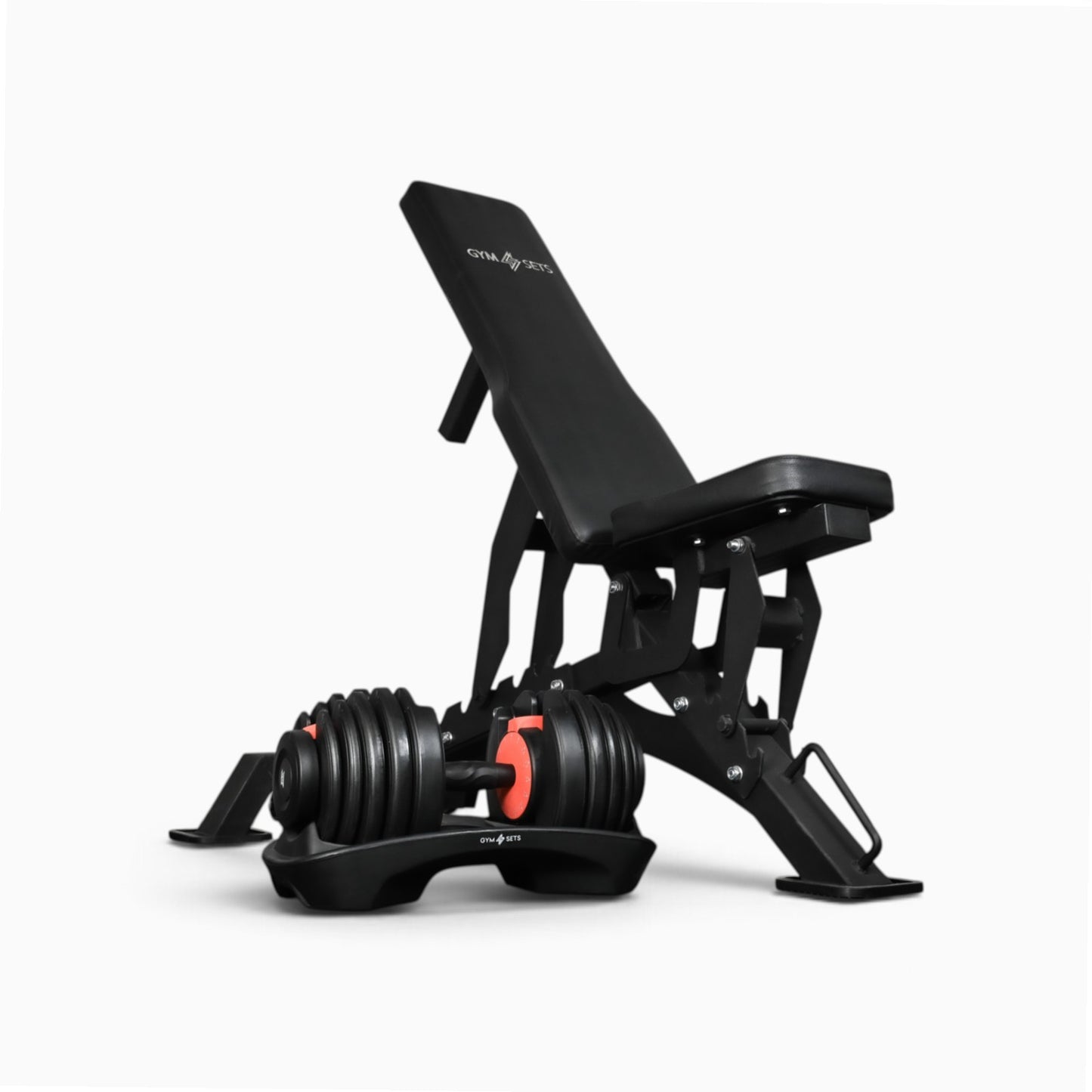 24kg Quick Dial Adjustable Dumbbell